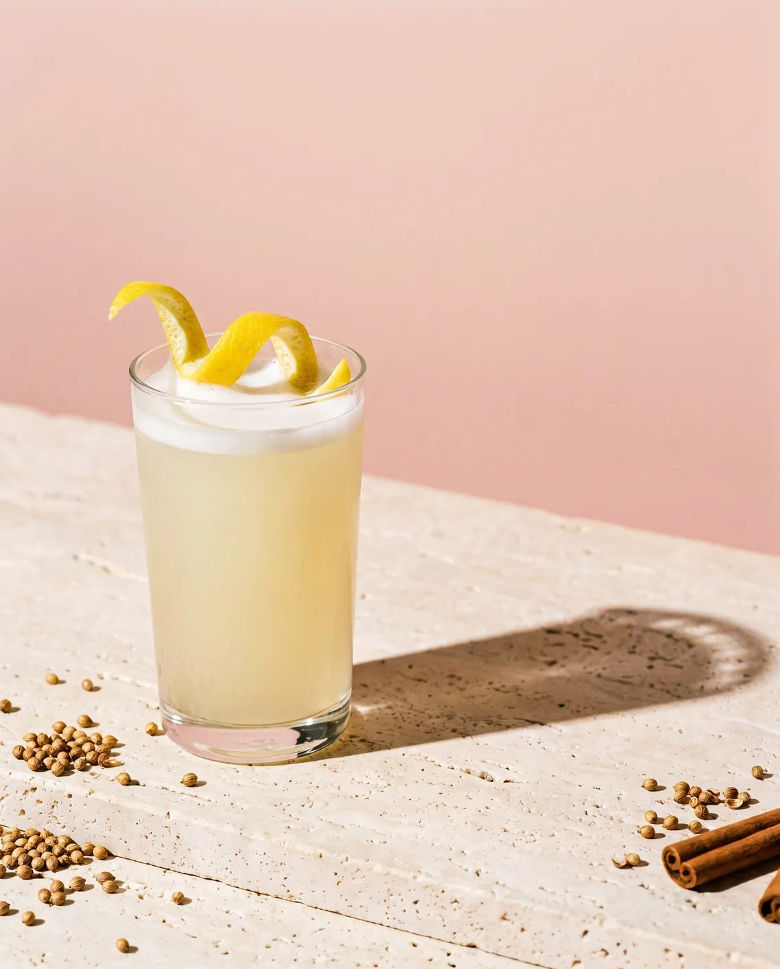 Drink: Gin Fizz