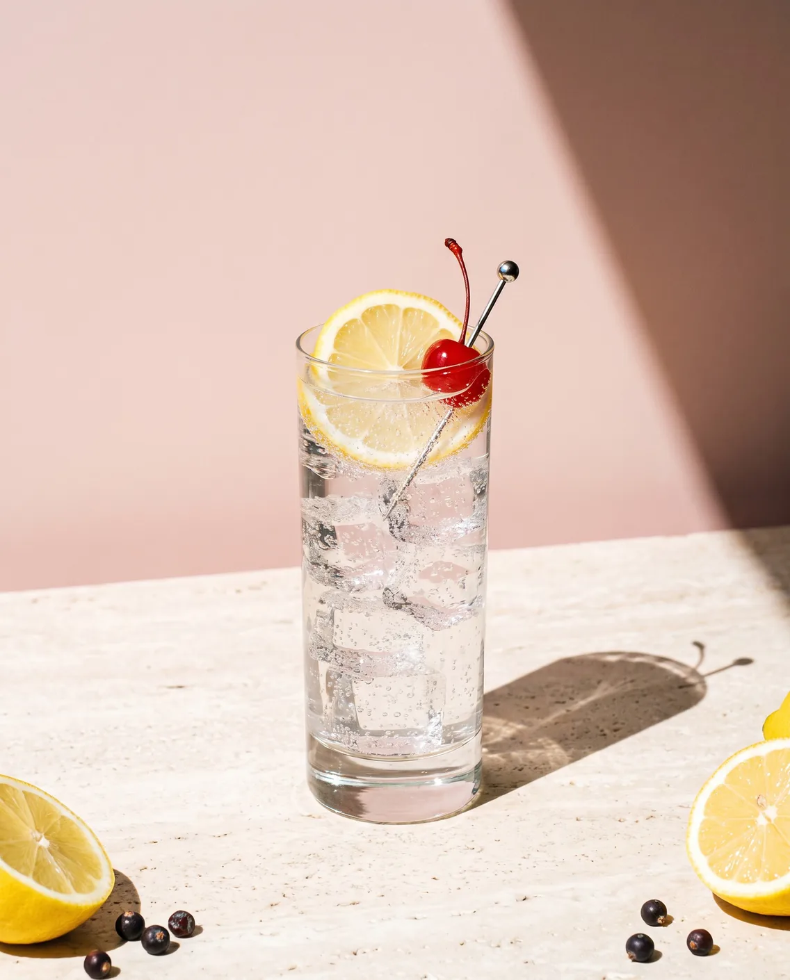 Drink: Tom Collins